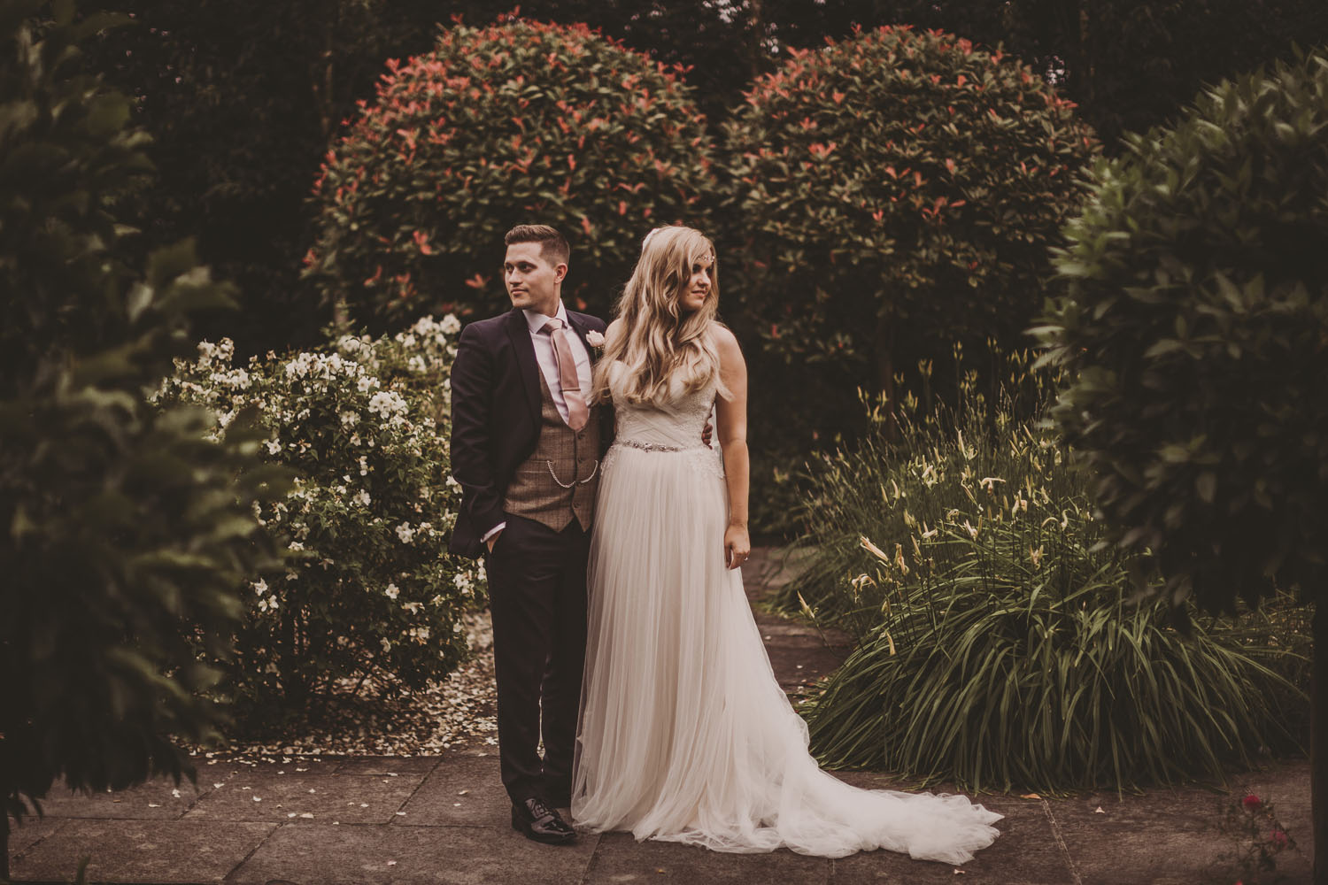 Styal Lodge Wedding | Sarah and David