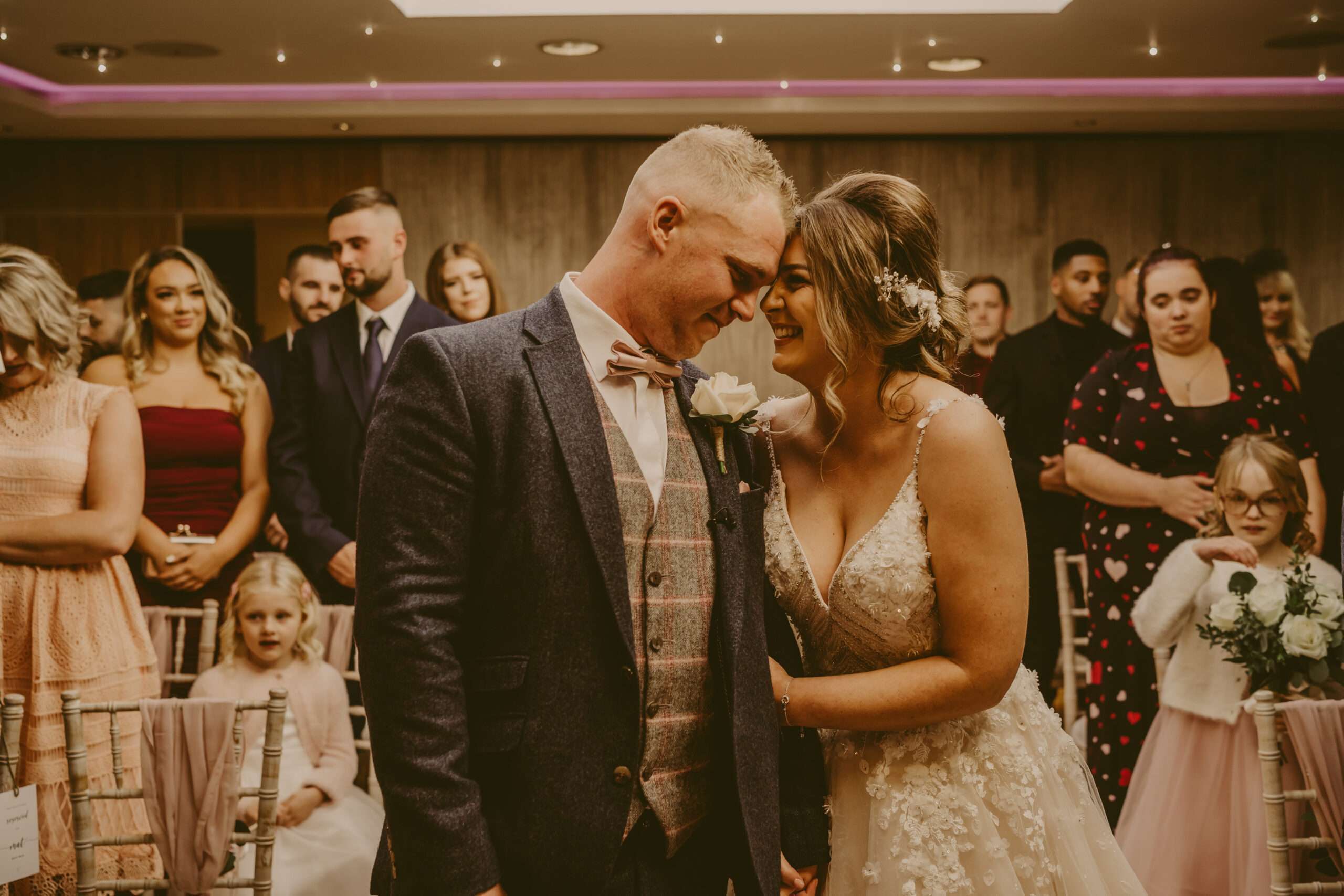 How to Create Killer Personalised Wedding Vows